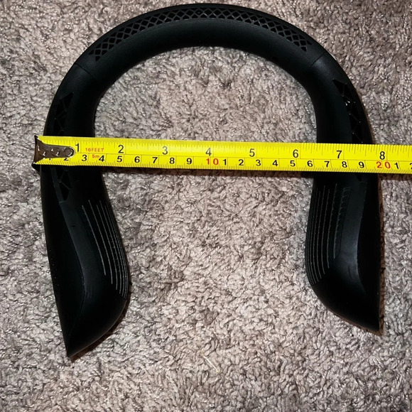 NIB Portable Neck Fan - Picture 7 of 12